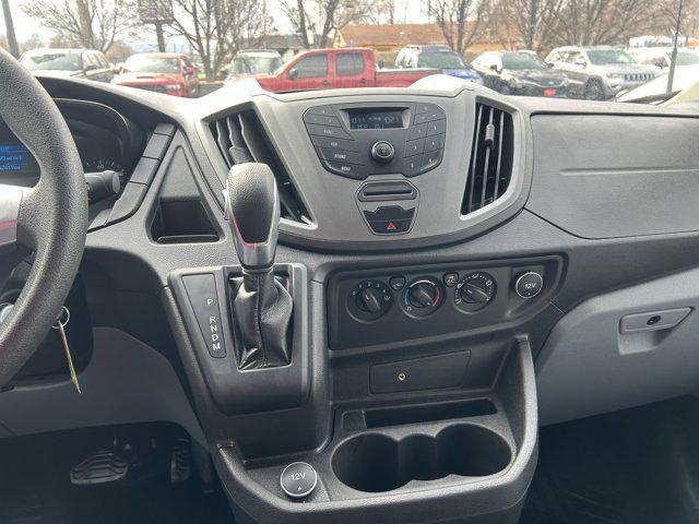 used 2018 Ford Transit-350 car, priced at $28,900