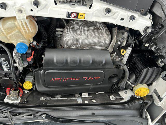 used 2017 Ram ProMaster City car, priced at $8,500