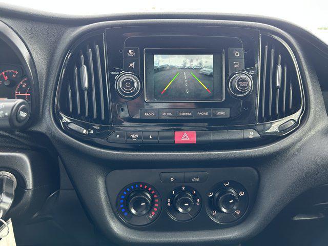 used 2017 Ram ProMaster City car, priced at $8,500