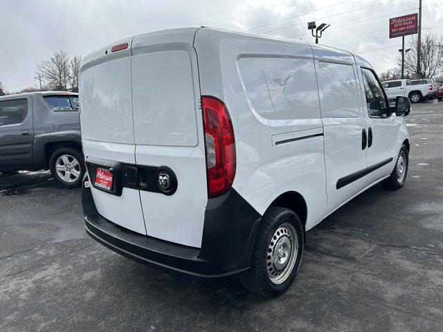 used 2017 Ram ProMaster City car, priced at $8,500