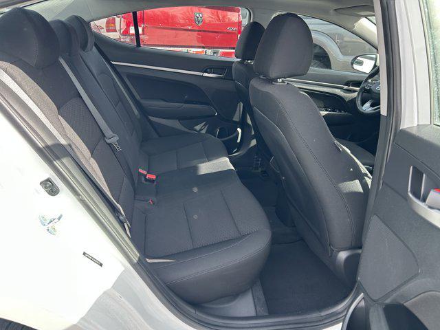 used 2020 Hyundai Elantra car, priced at $13,900