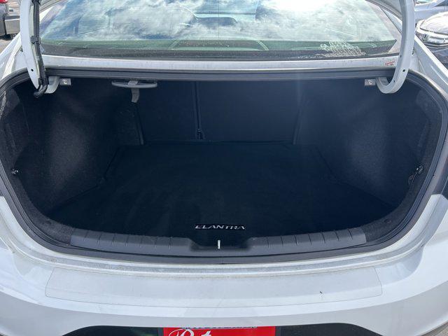 used 2020 Hyundai Elantra car, priced at $13,900
