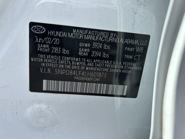 used 2020 Hyundai Elantra car, priced at $13,900