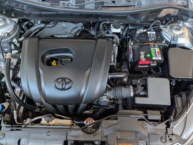 used 2017 Toyota Yaris iA car, priced at $11,900