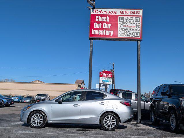used 2017 Toyota Yaris iA car, priced at $11,900