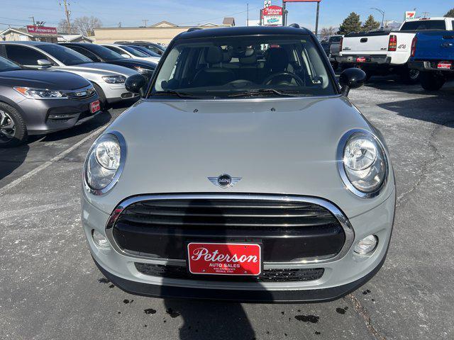 used 2016 MINI Hardtop car, priced at $9,900
