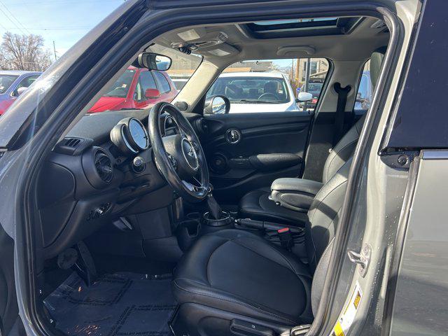 used 2016 MINI Hardtop car, priced at $9,900