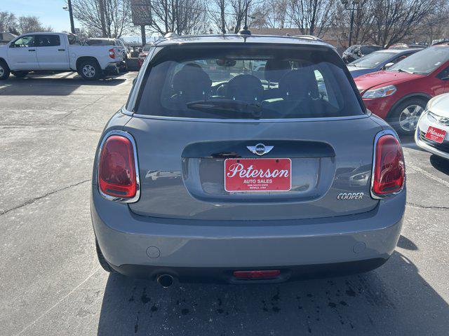 used 2016 MINI Hardtop car, priced at $9,900