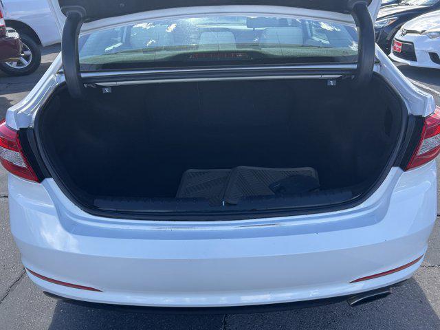 used 2016 Hyundai Sonata car, priced at $11,500