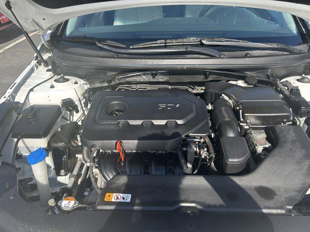 used 2016 Hyundai Sonata car, priced at $11,500