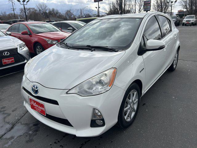 used 2012 Toyota Prius c car, priced at $12,900
