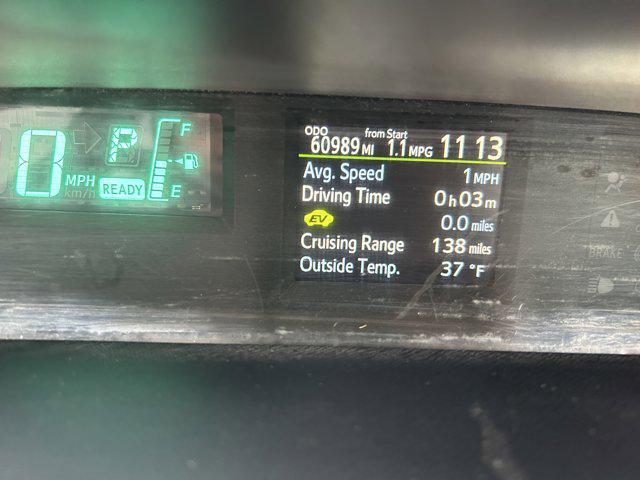 used 2012 Toyota Prius c car, priced at $12,900