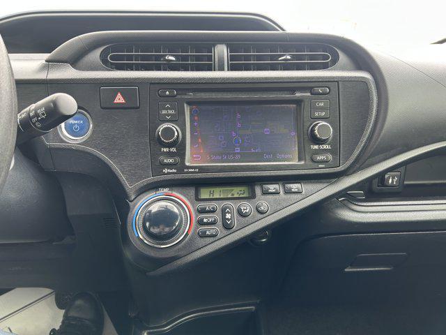 used 2012 Toyota Prius c car, priced at $12,900