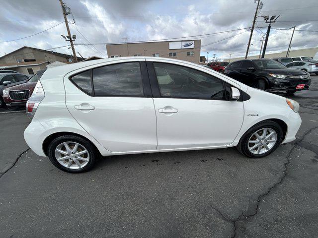 used 2012 Toyota Prius c car, priced at $12,900