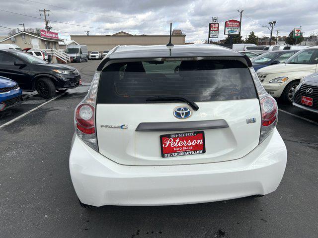 used 2012 Toyota Prius c car, priced at $12,900