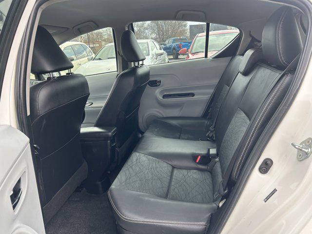 used 2012 Toyota Prius c car, priced at $12,900