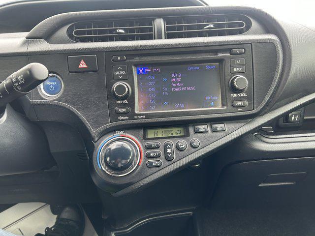 used 2012 Toyota Prius c car, priced at $12,900