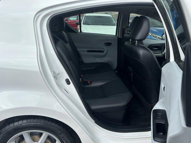 used 2012 Toyota Prius c car, priced at $12,900