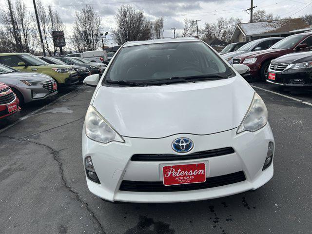 used 2012 Toyota Prius c car, priced at $12,900