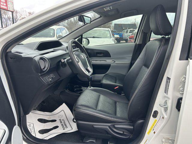 used 2012 Toyota Prius c car, priced at $12,900