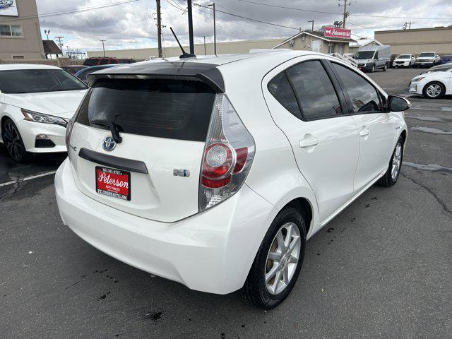 used 2012 Toyota Prius c car, priced at $12,900
