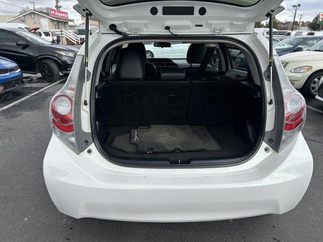 used 2012 Toyota Prius c car, priced at $12,900