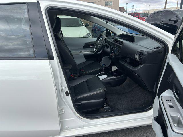 used 2012 Toyota Prius c car, priced at $12,900