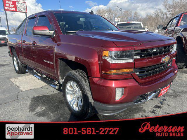 used 2016 Chevrolet Silverado 1500 car, priced at $22,900