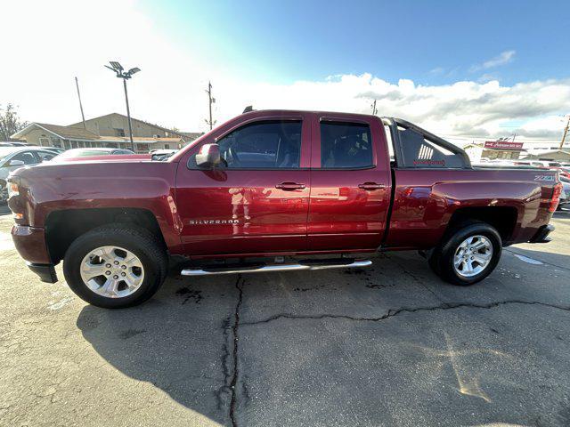 used 2016 Chevrolet Silverado 1500 car, priced at $22,900