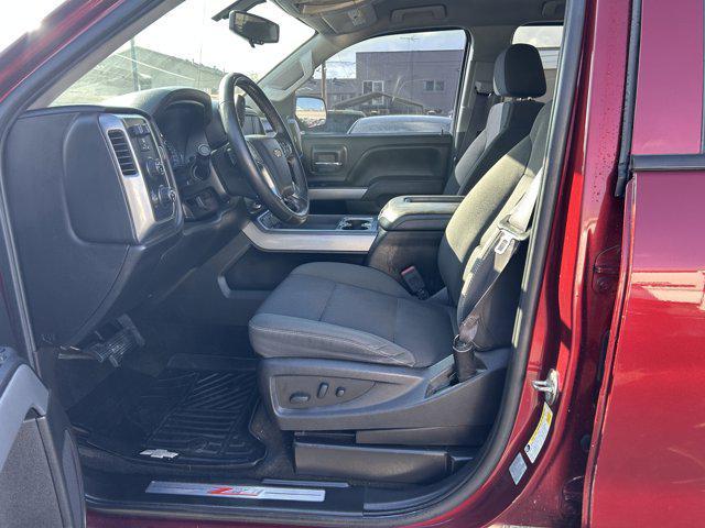 used 2016 Chevrolet Silverado 1500 car, priced at $22,900