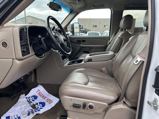 used 2007 GMC Sierra 2500 car, priced at $25,900