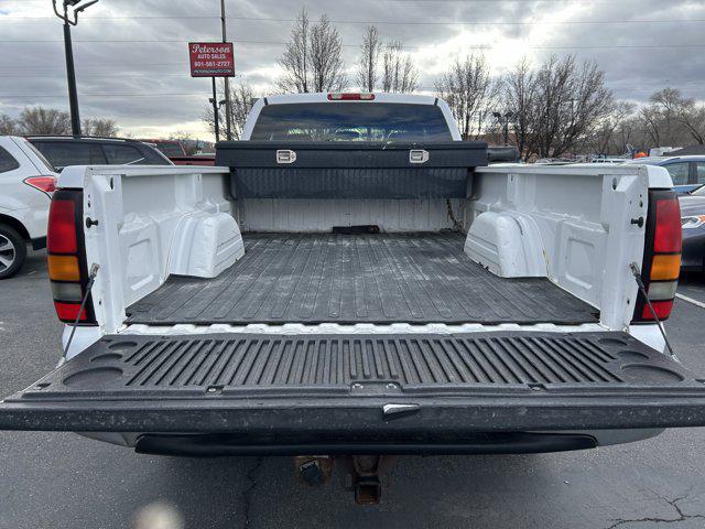 used 2007 GMC Sierra 2500 car, priced at $25,900