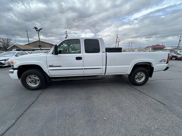 used 2007 GMC Sierra 2500 car, priced at $25,900