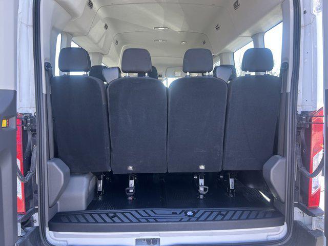 used 2022 Ford Transit-350 car, priced at $37,900