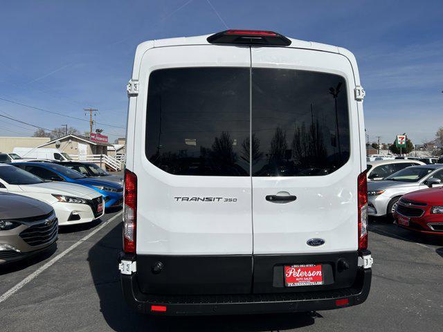 used 2023 Ford Transit-350 car, priced at $43,900