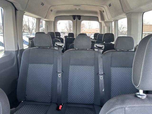 used 2023 Ford Transit-350 car, priced at $43,900
