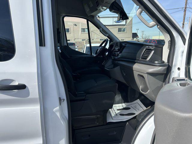 used 2023 Ford Transit-350 car, priced at $43,900