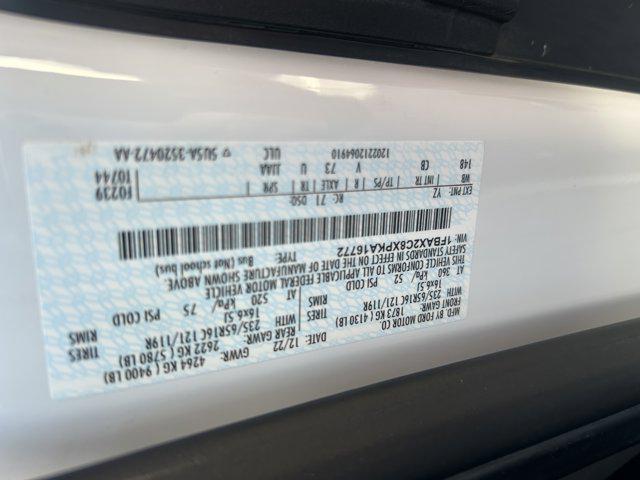 used 2023 Ford Transit-350 car, priced at $43,900