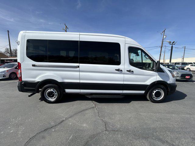 used 2023 Ford Transit-350 car, priced at $43,900