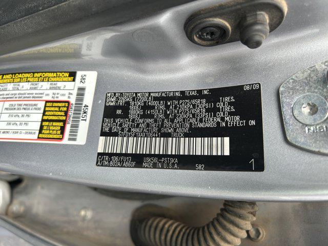 used 2010 Toyota Tundra car, priced at $23,900