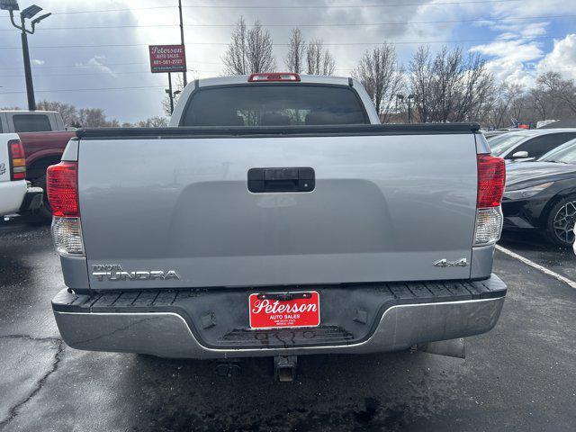 used 2010 Toyota Tundra car, priced at $23,900