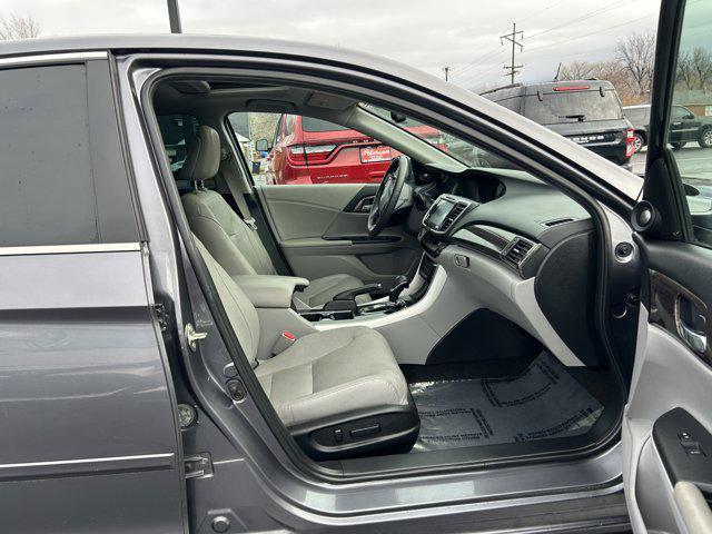 used 2017 Honda Accord car, priced at $19,900