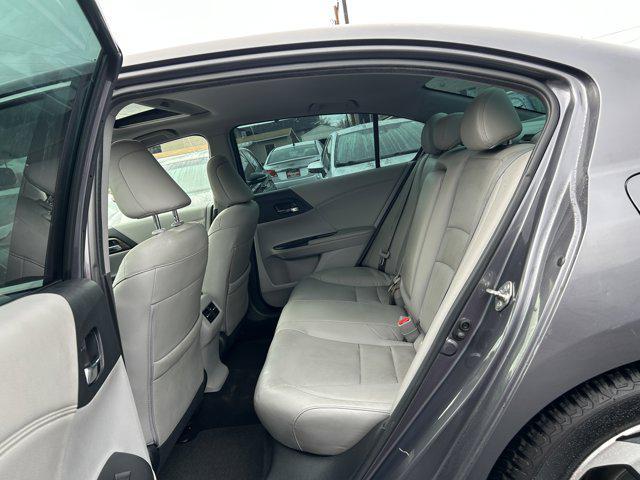 used 2017 Honda Accord car, priced at $19,900