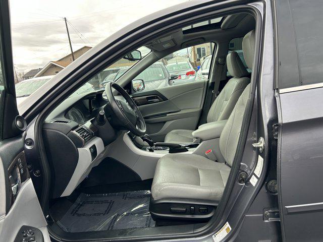 used 2017 Honda Accord car, priced at $19,900