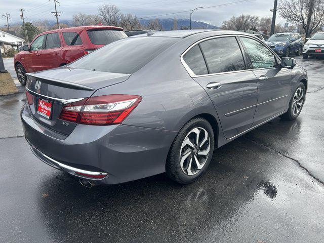 used 2017 Honda Accord car, priced at $19,900