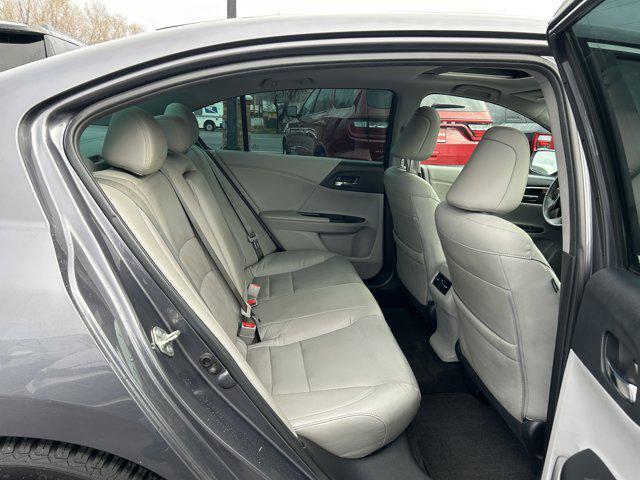 used 2017 Honda Accord car, priced at $19,900