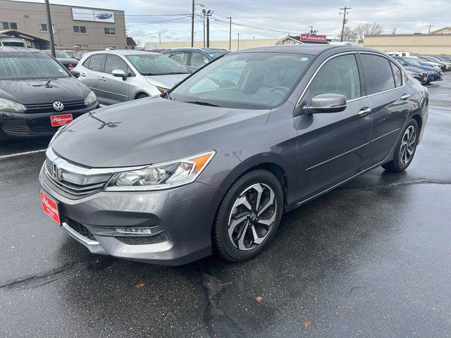 used 2017 Honda Accord car, priced at $19,900