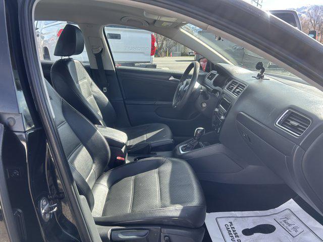 used 2014 Volkswagen Jetta car, priced at $9,900