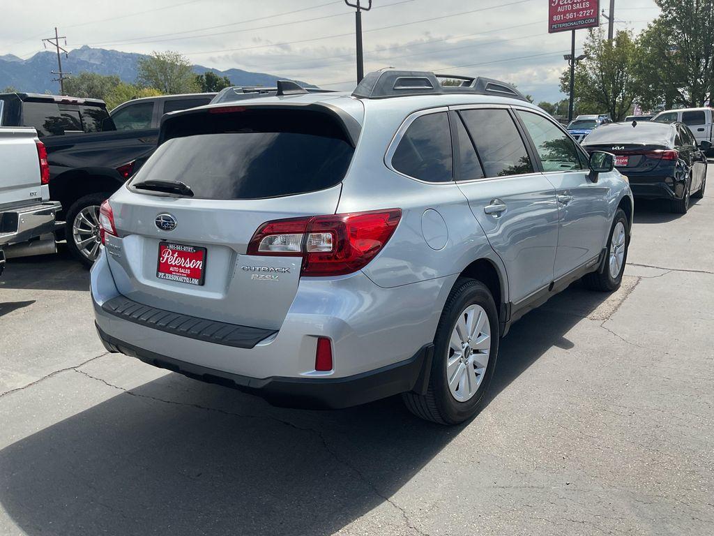 used 2016 Subaru Outback car, priced at $17,189