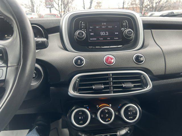 used 2016 FIAT 500X car, priced at $9,900